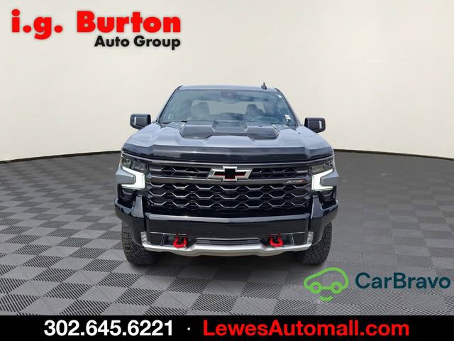 Used 2024 Chevrolet Silverado 1500 ZR2 w/ Technology Package AWD/4WD image 2