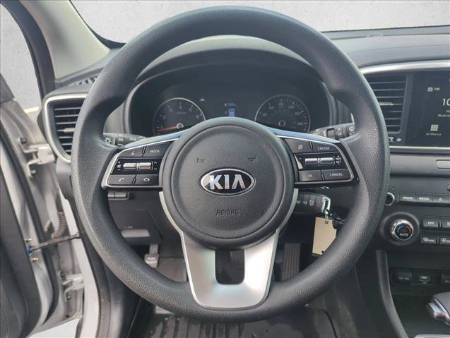 Used 2020 Kia Sportage LX w/ LX Popular Package FWD image 11