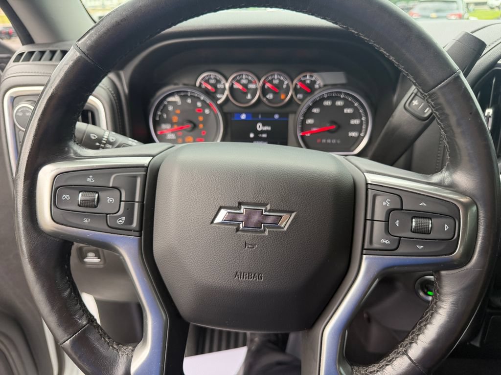 Certified 2020 Chevrolet Silverado 1500 RST w/ All-Star Edition AWD/4WD image 15