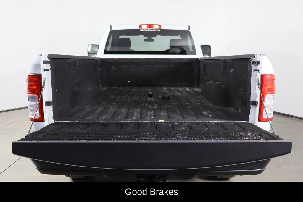 Used 2023 RAM 2500 Tradesman image 8