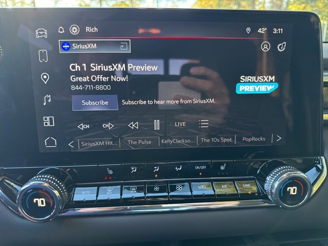 Used 2025 GMC Canyon Elevation w/ Convenience Package image 16