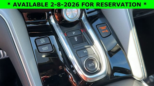 Used 2025 Acura TLX SH-AWD w/ A-SPEC Pkg image 20