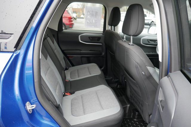 Used 2024 Ford Bronco Sport Big Bend w/ Convenience Package image 25