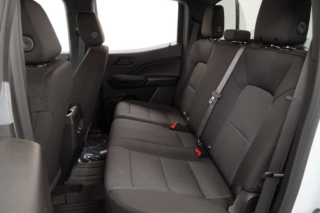 New 2026 Chevrolet Colorado Trail Boss AWD/4WD image 12