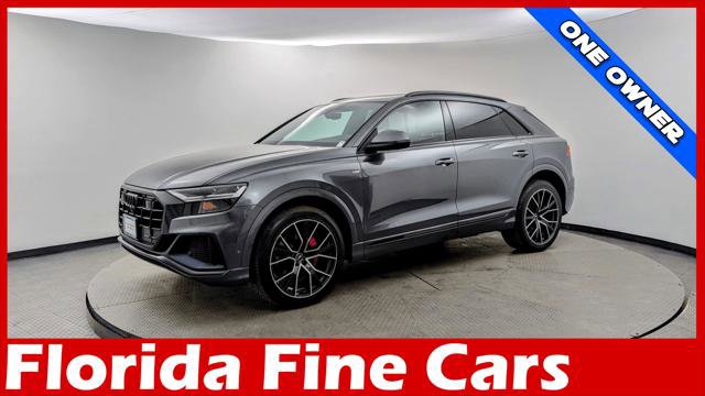 Used 2022 Audi Q8 Premium Plus w/ Premium Plus Package