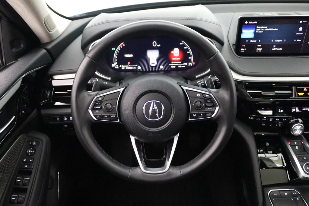 Certified 2024 Acura MDX SH-AWD image 17