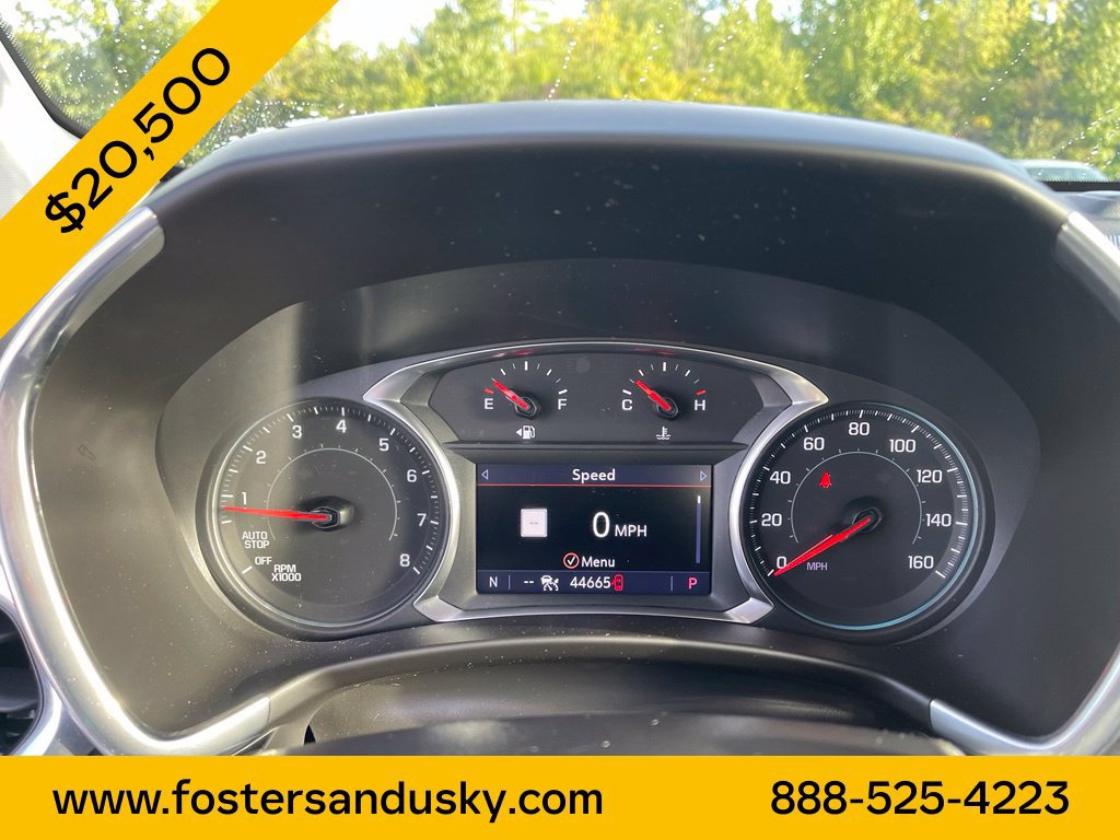 Used 2020 Chevrolet Equinox Premier AWD/4WD image 9