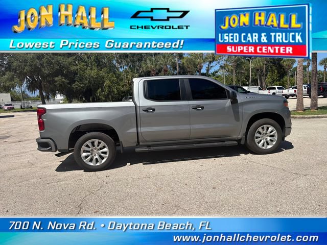 Used 2026 Chevrolet Silverado 1500 Custom RWD image 13