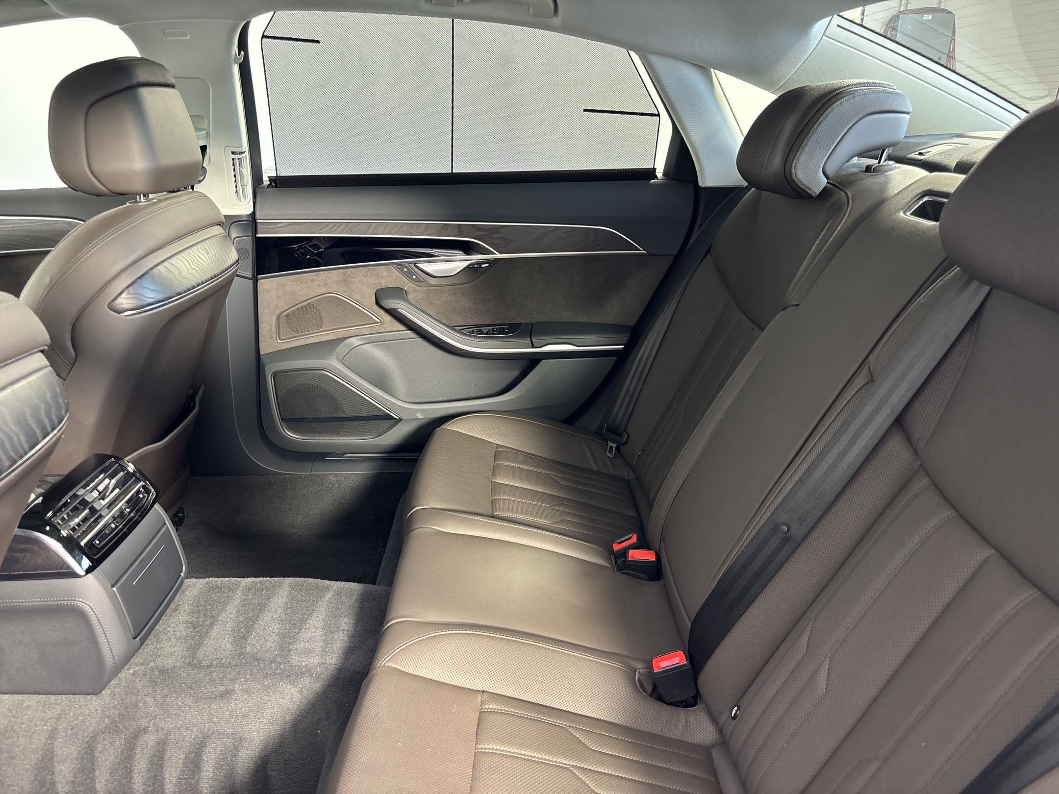 Used 2019 Audi A8 L 3.0T w/ Executive Package AWD/4WD image 23