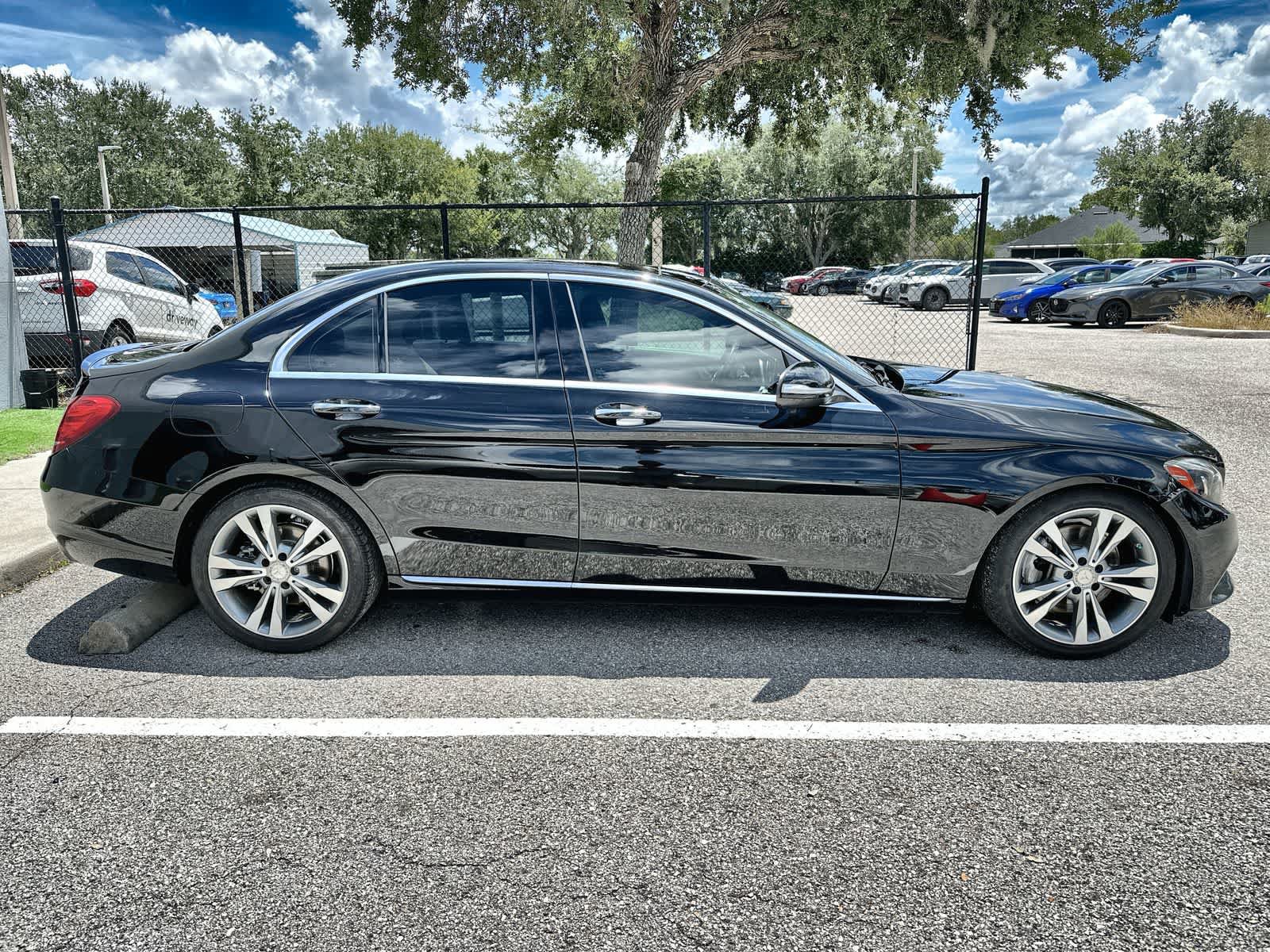 Used 2015 Mercedes-Benz C 300 Sedan image 10