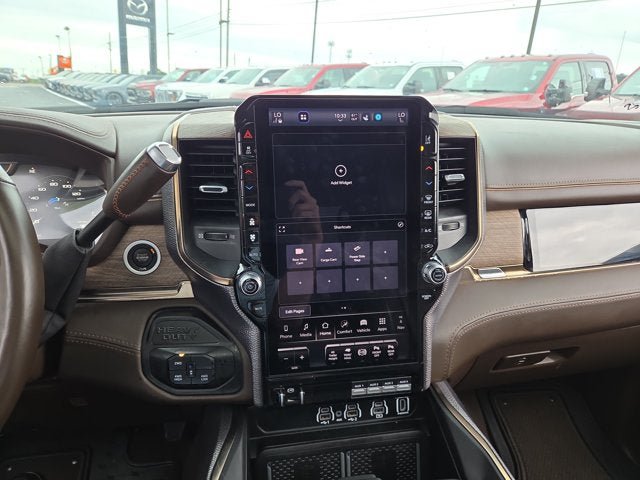 Used 2025 RAM 3500 Longhorn AWD/4WD image 19