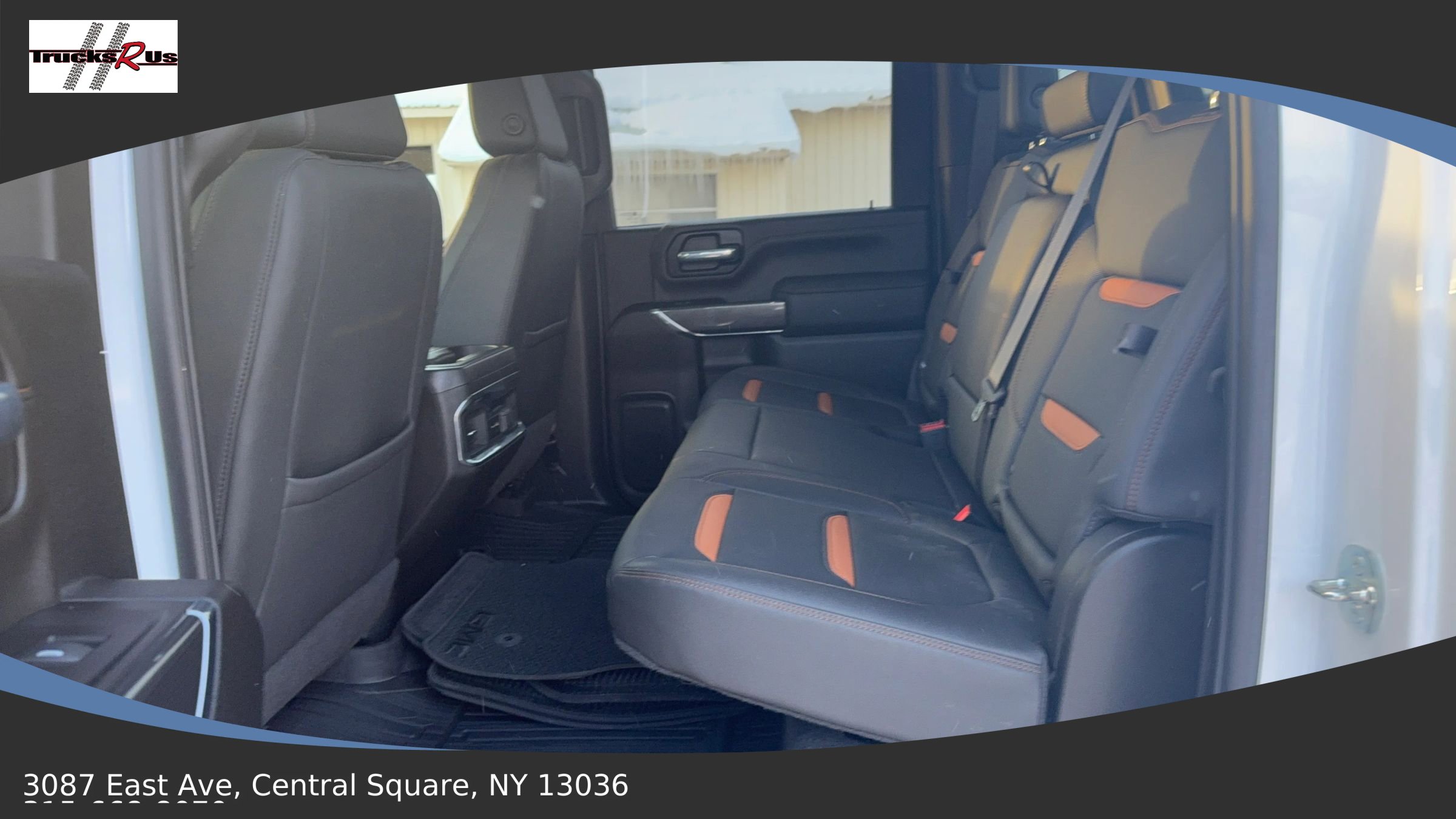 Used 2022 GMC Sierra 2500 AT4 w/ Gooseneck/5TH Wheel Package image 17