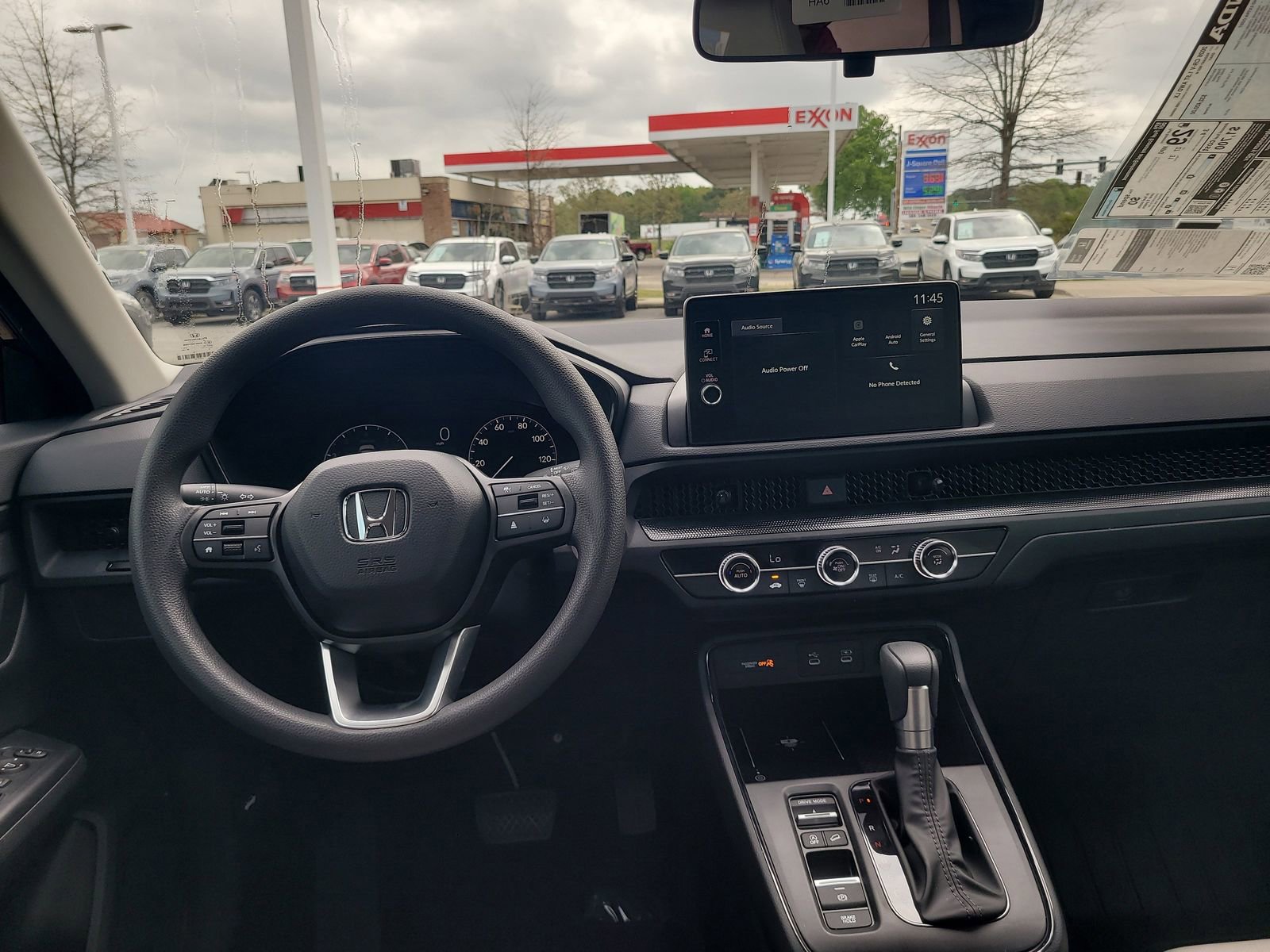 New 2026 Honda CR-V LX image 23