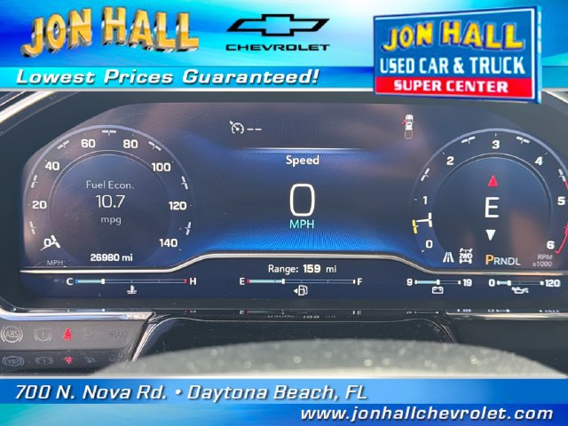 Used 2024 Chevrolet Silverado 2500 High Country AWD/4WD image 25