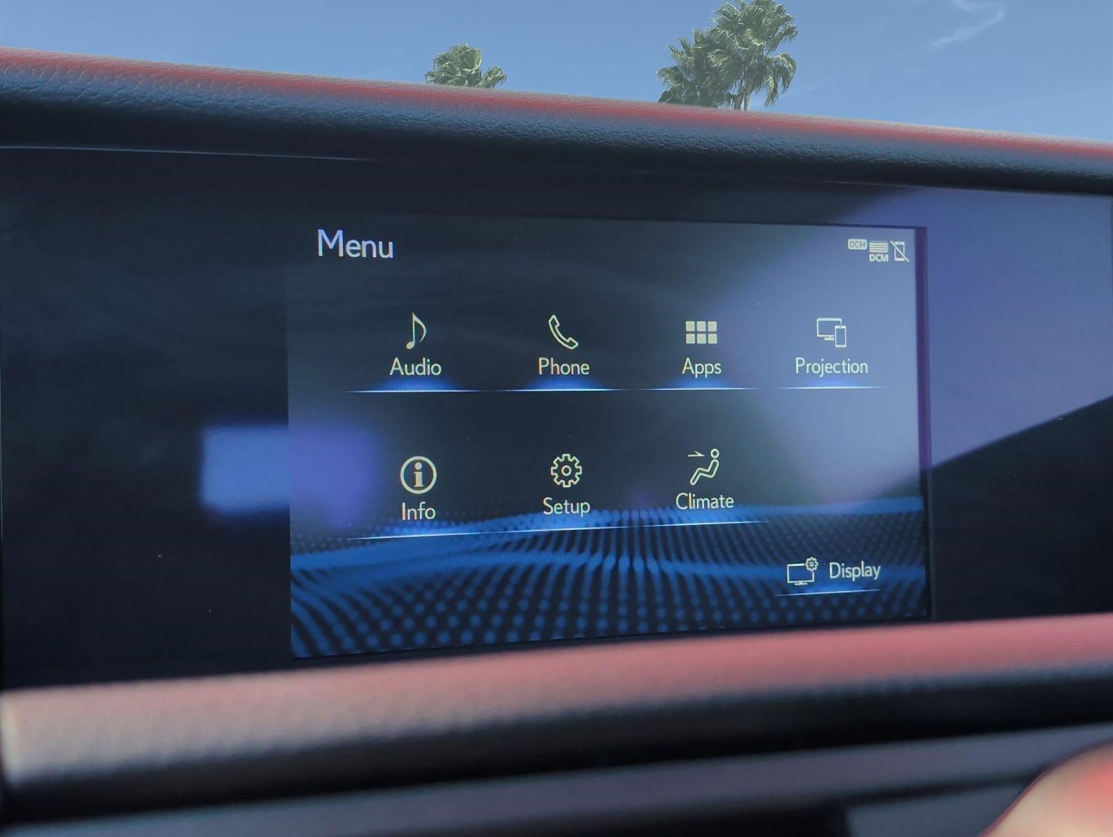 Used 2022 Lexus RC 350 w/ Premium Package image 18