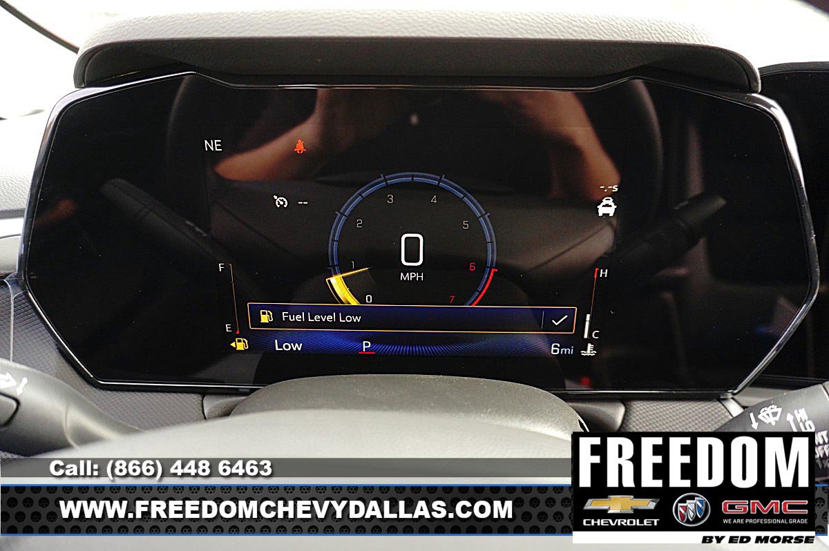 New 2026 Chevrolet TrailBlazer LS w/ LS Convenience Package FWD image 18