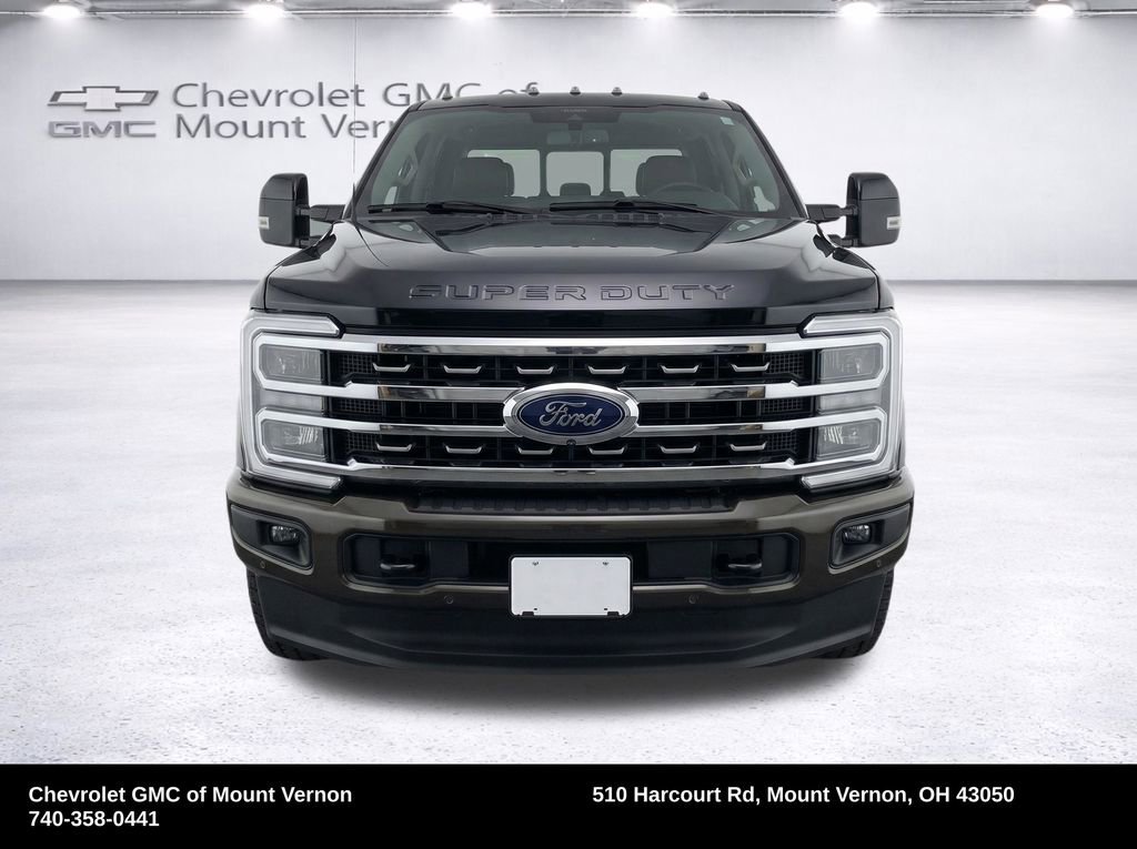 Used 2024 Ford F350 King Ranch AWD/4WD image 45