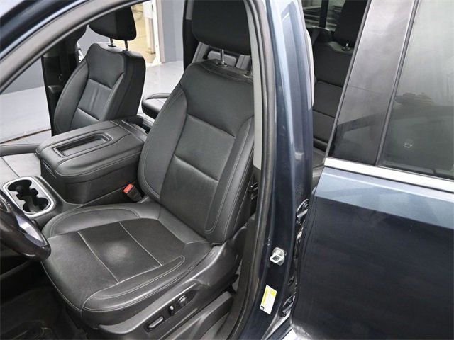 Used 2021 GMC Sierra 1500 SLT w/ SLT Premium Plus Package image 11