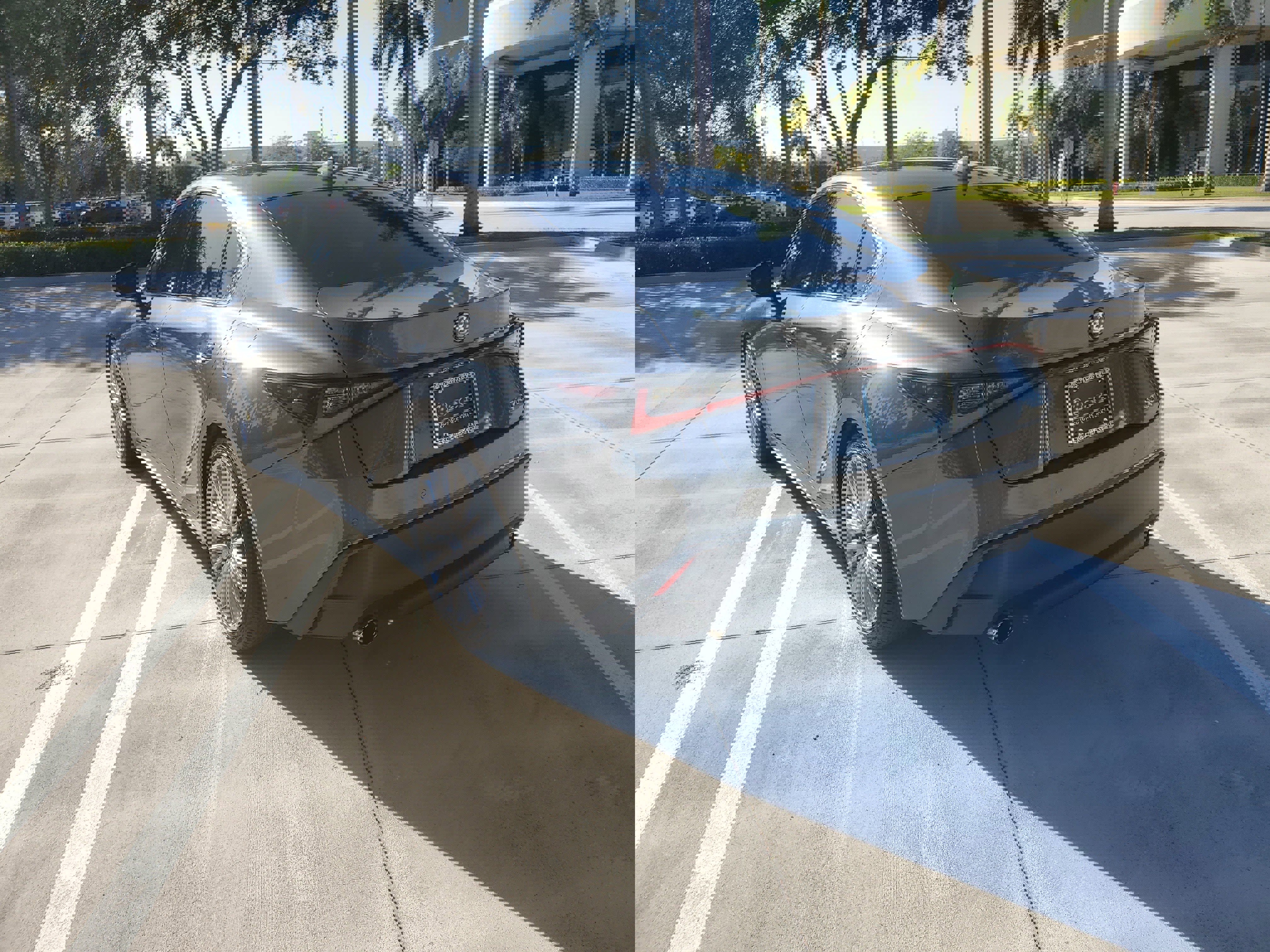 Used 2025 Lexus IS 300 w/ Premium Package image 9