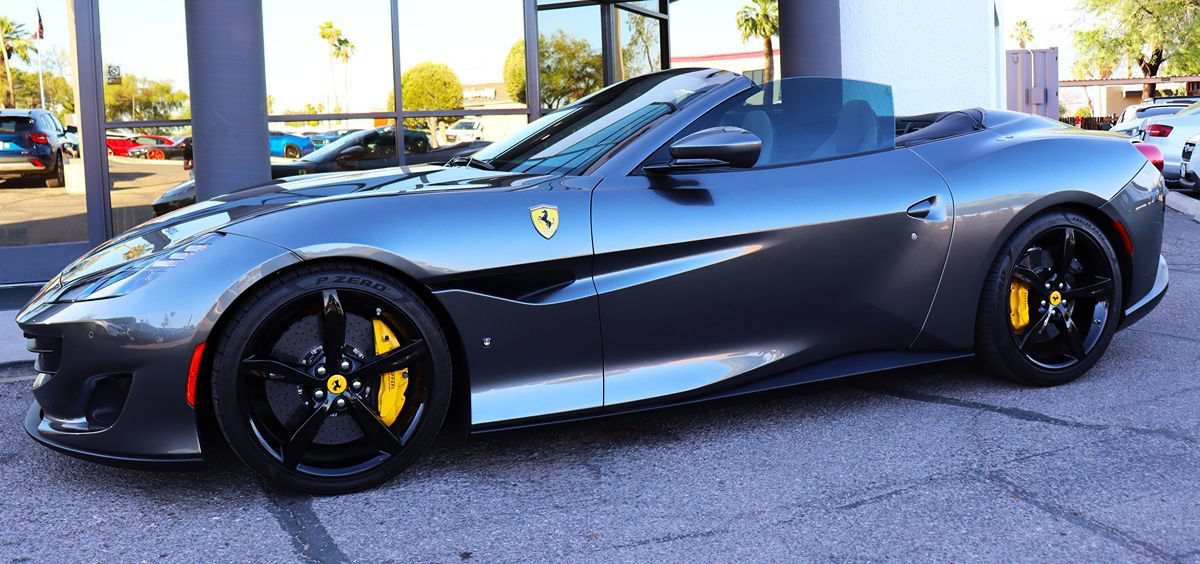 Used 2020 Ferrari Portofino RWD image 62