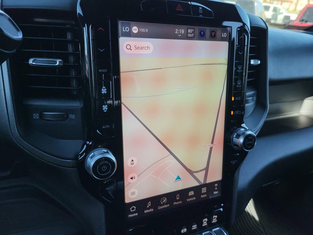 New 2026 RAM 3500 Tradesman image 25