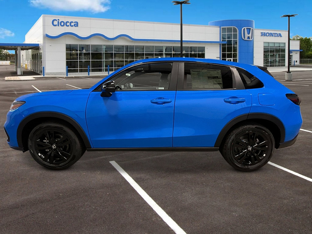 New 2027 Honda HR-V Sport image 2