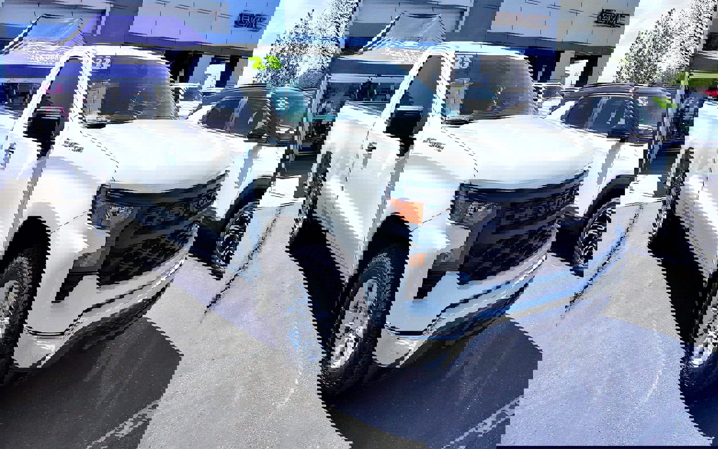 Used 2023 Chevrolet Silverado 1500 W/T w/ WT Fleet Convenience Package image 3