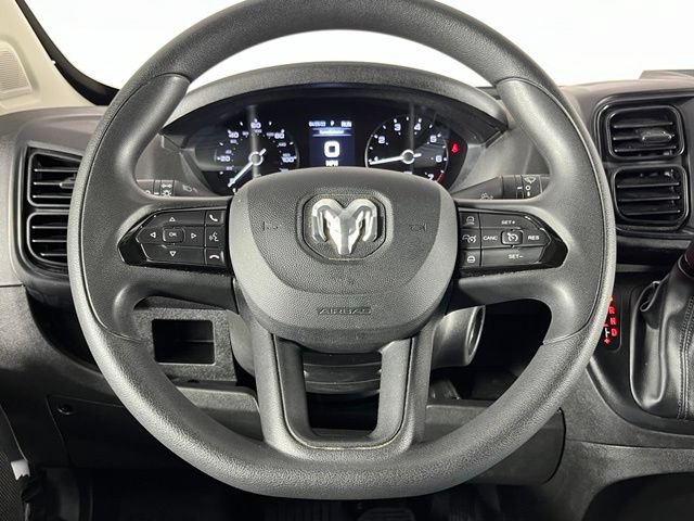 Used 2025 RAM ProMaster 3500 w/ Convenience Group FWD image 13