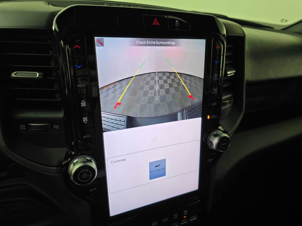 New 2026 RAM 3500 Tradesman image 24