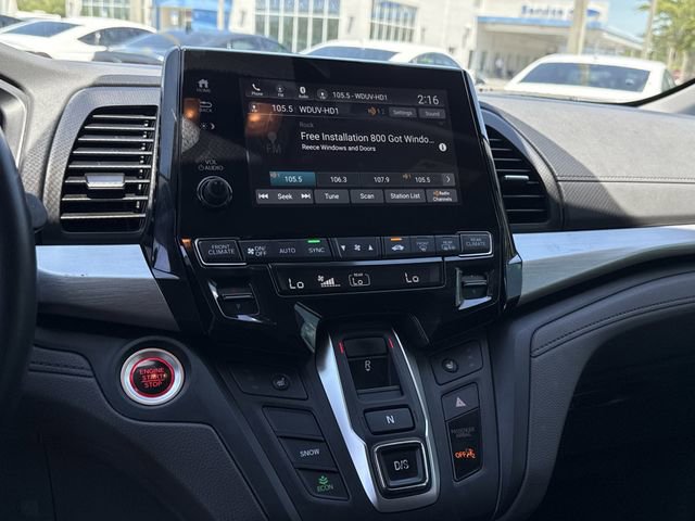 Used 2018 Honda Odyssey EX-L image 28