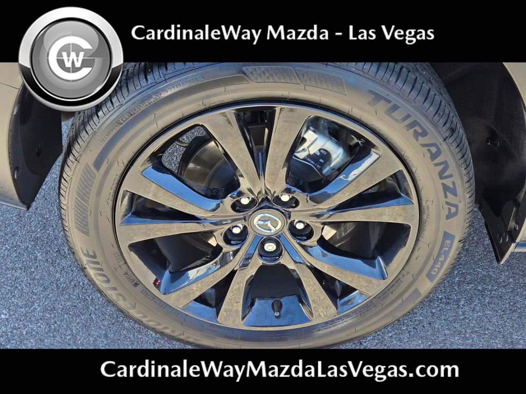 Certified 2025 MAZDA CX-30 AWD 2.5 S w/ Select Sport Pkg image 10