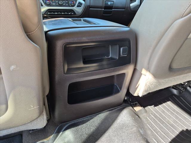 Used 2015 GMC Sierra 2500 SLT w/ Suspension Package, Off-Road AWD/4WD image 16