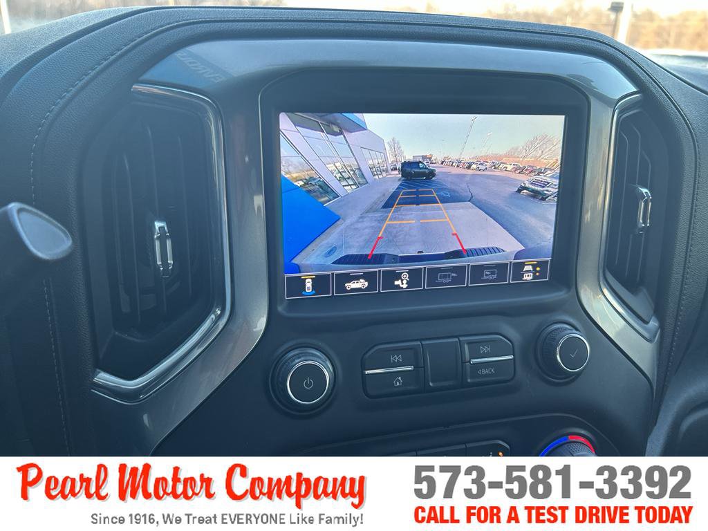 Certified 2022 Chevrolet Silverado 2500 LTZ w/ Gooseneck/5TH Wheel Package AWD/4WD image 17