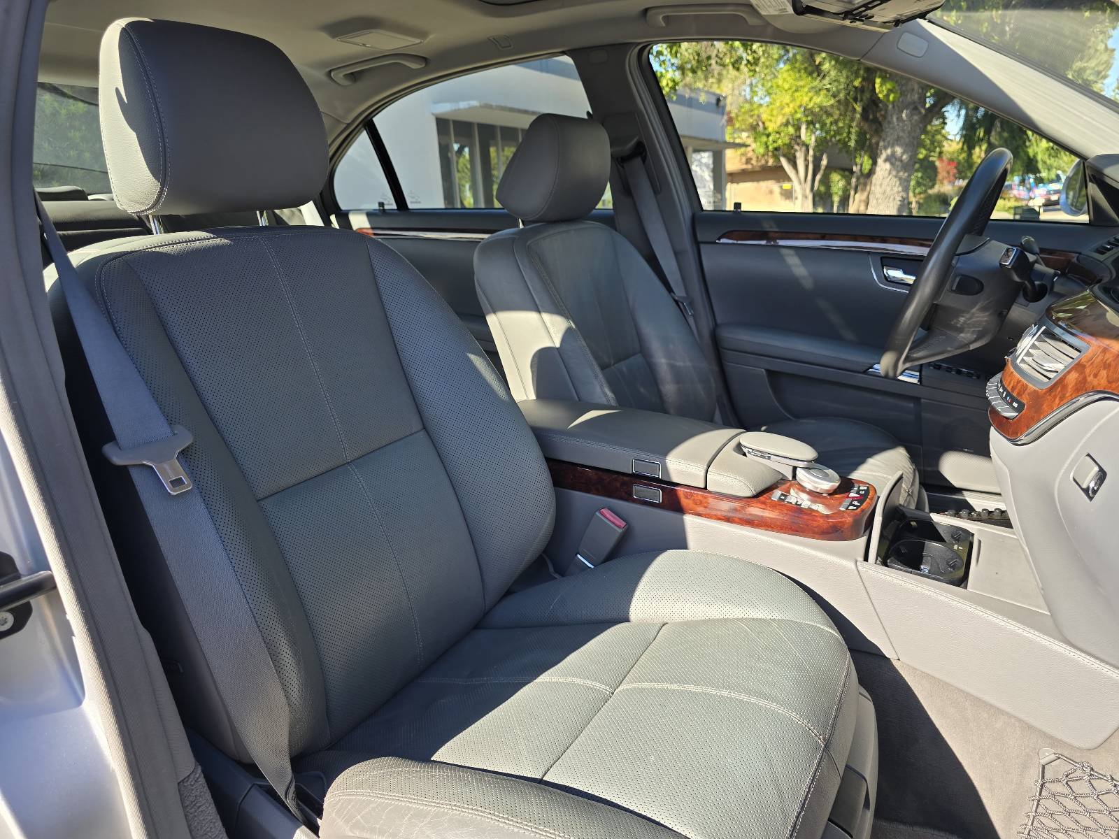 Used 2007 Mercedes-Benz S 550 image 19