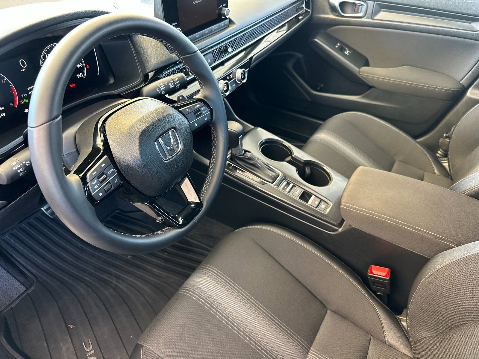 Certified 2025 Honda Civic Sport image 10