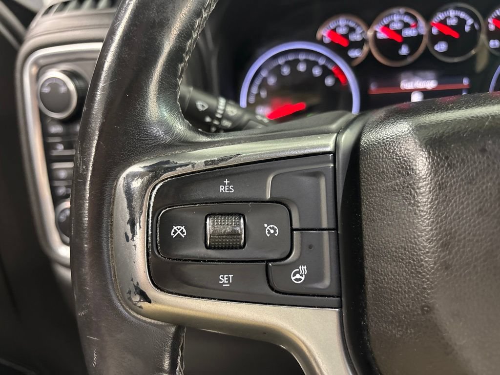 Used 2019 Chevrolet Silverado 1500 RST w/ All-Star Edition AWD/4WD image 19