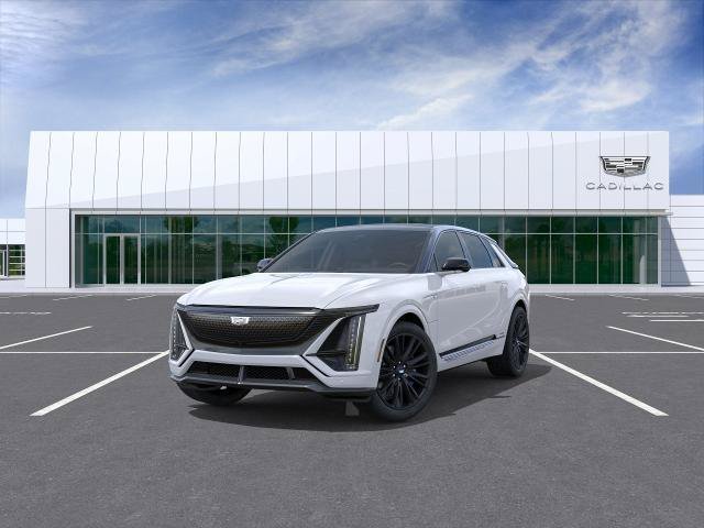 New 2026 Cadillac Lyriq V w/ Exterior Carbon Fiber Package AWD/4WD image 8