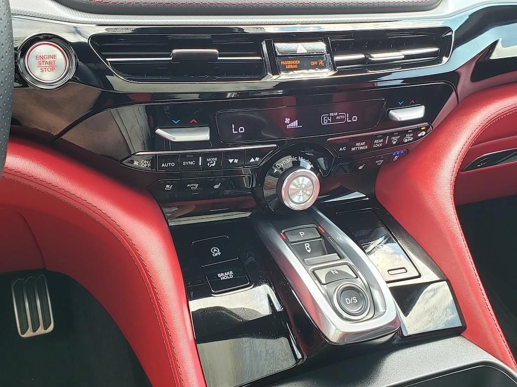 Certified 2026 Acura MDX A-Spec AWD/4WD image 29
