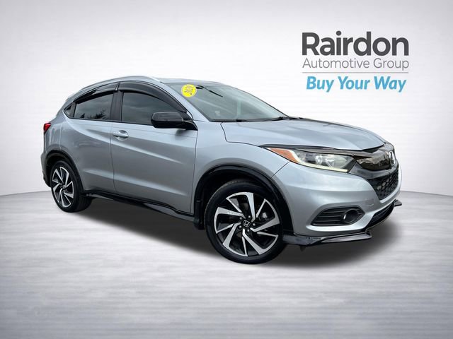 Used 2020 Honda HR-V Sport