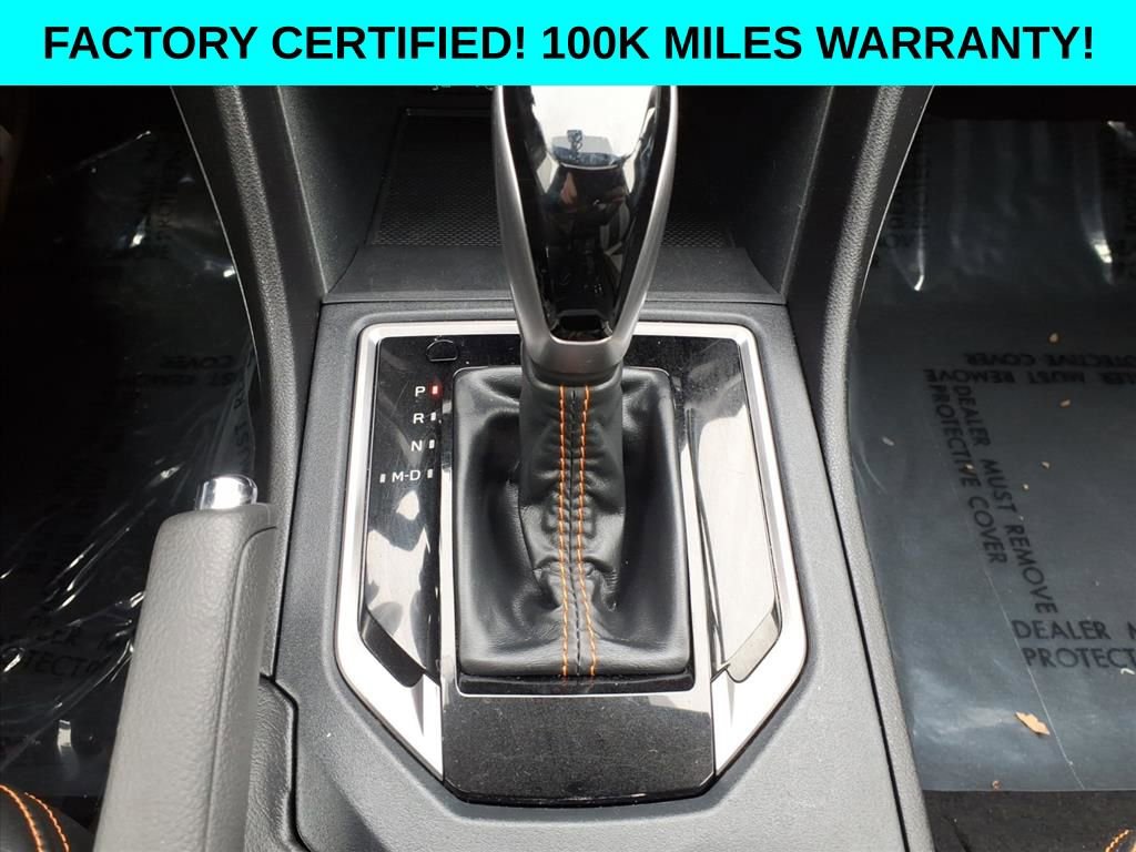 Certified 2023 Subaru Crosstrek 2.5i Limited AWD/4WD image 15