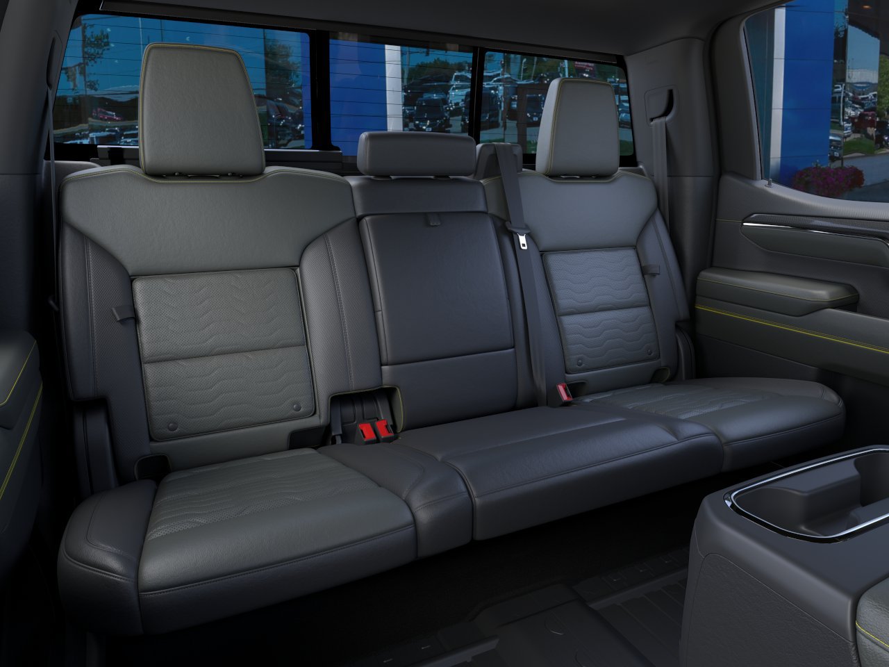 New 2026 Chevrolet Silverado 1500 ZR2 w/ LPO, Dark Essentials Package AWD/4WD image 44
