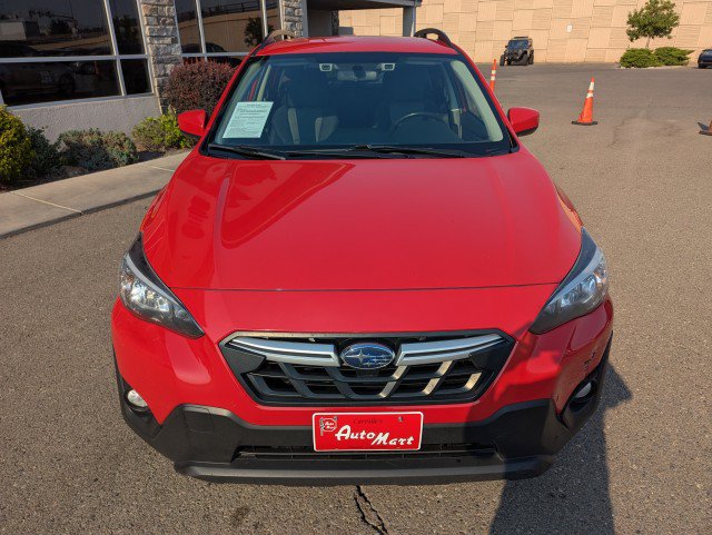 Used 2022 Subaru Crosstrek 2.0i Premium AWD/4WD image 7