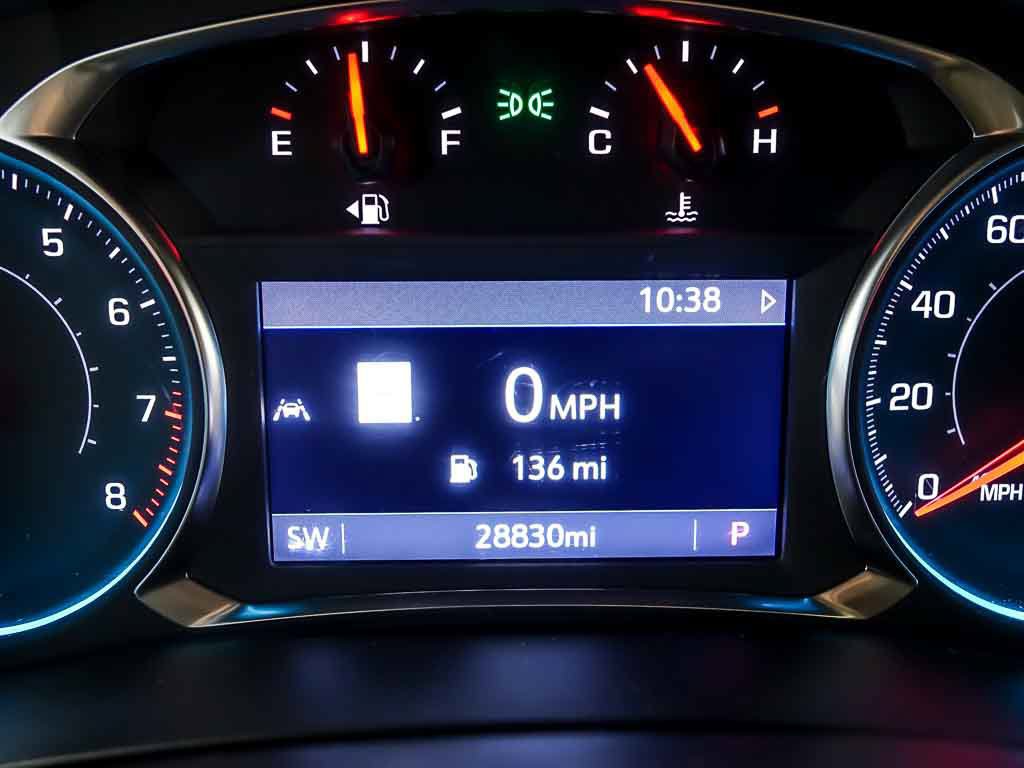 Used 2023 Chevrolet Traverse LT w/ LT Premium Package AWD/4WD image 21