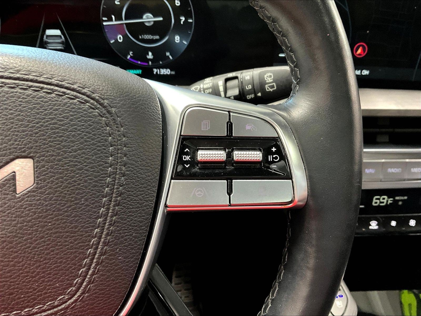 Used 2024 Kia Telluride SX X-Line AWD/4WD image 12
