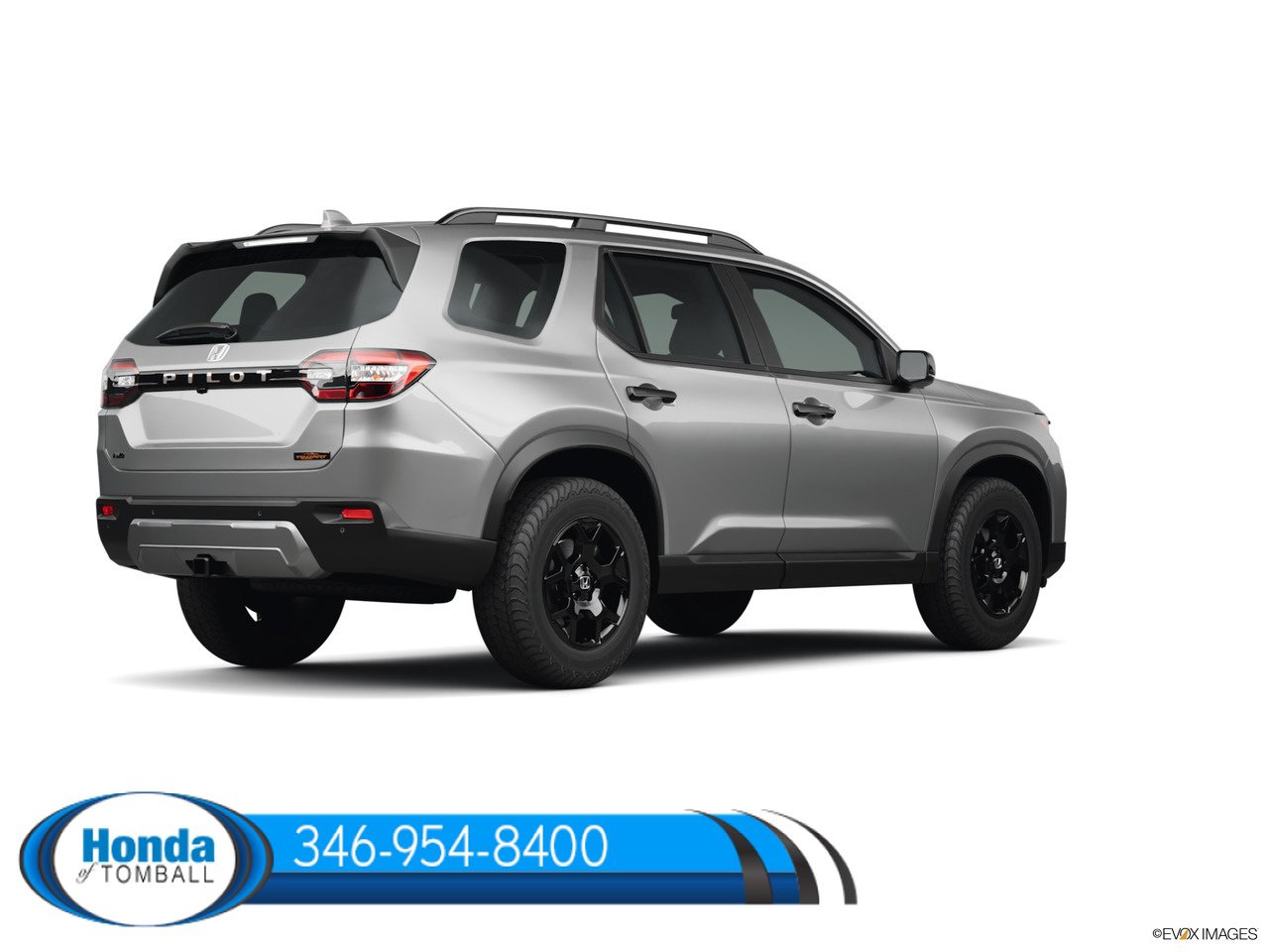 New 2026 Honda Pilot TrailSport image 3