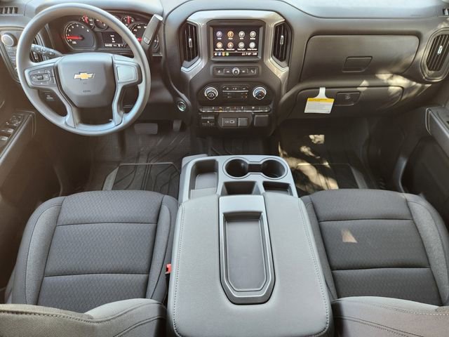 New 2026 Chevrolet Silverado 2500 Custom w/ Custom Convenience Package AWD/4WD image 27