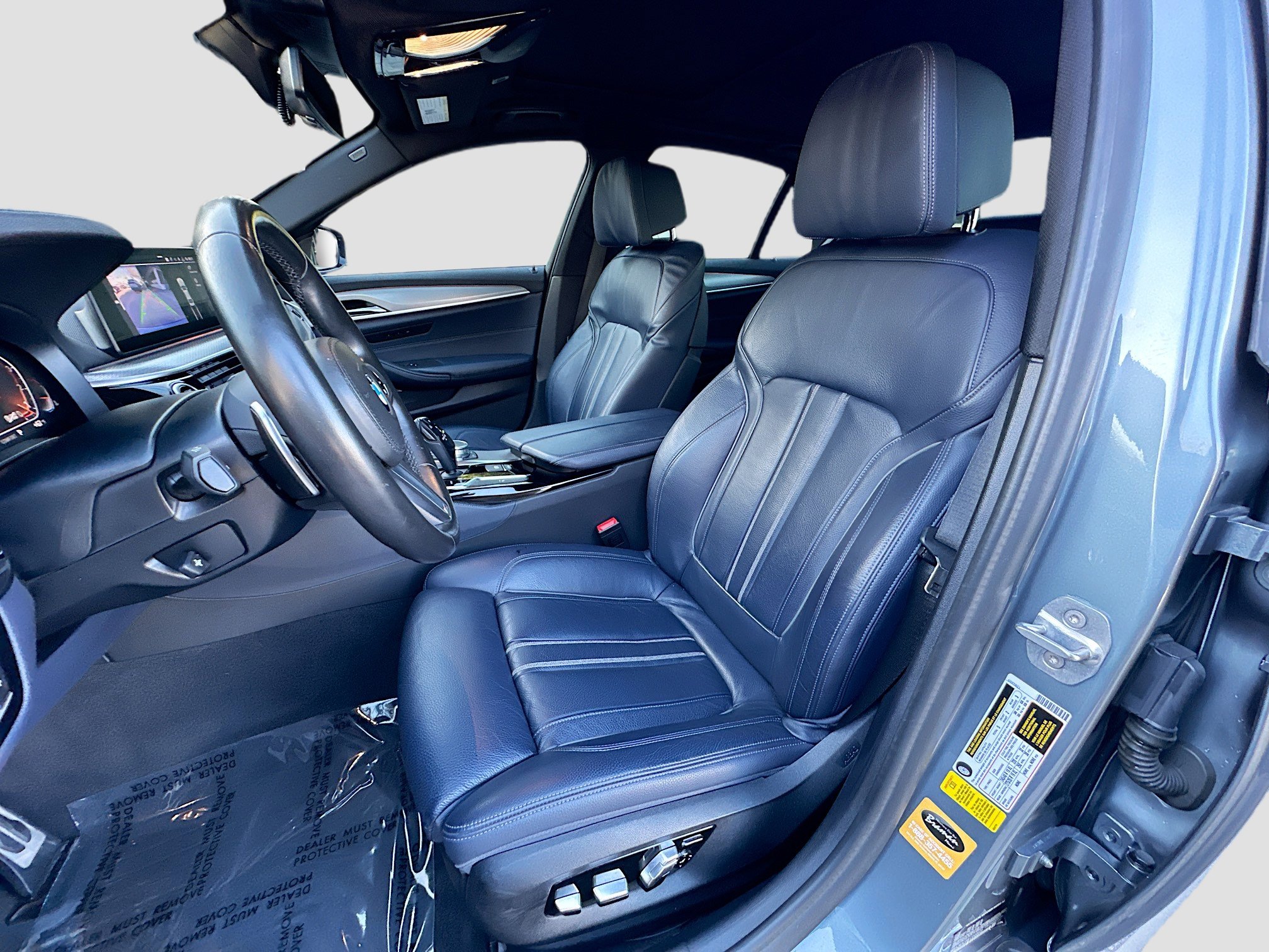 Used 2020 BMW 530i w/ M Sport Package image 22