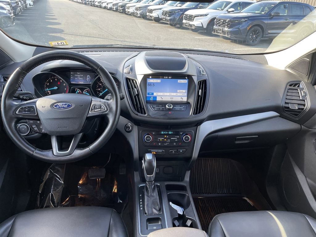 Used 2019 Ford Escape SEL AWD/4WD image 20