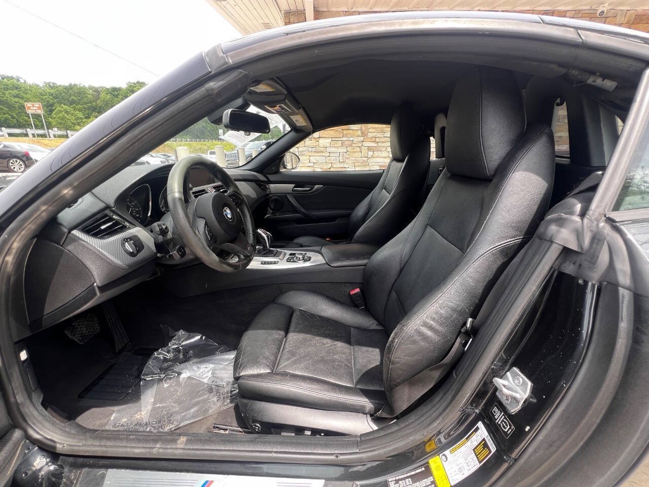 Used 2014 BMW Z4 sDrive28i RWD image 15