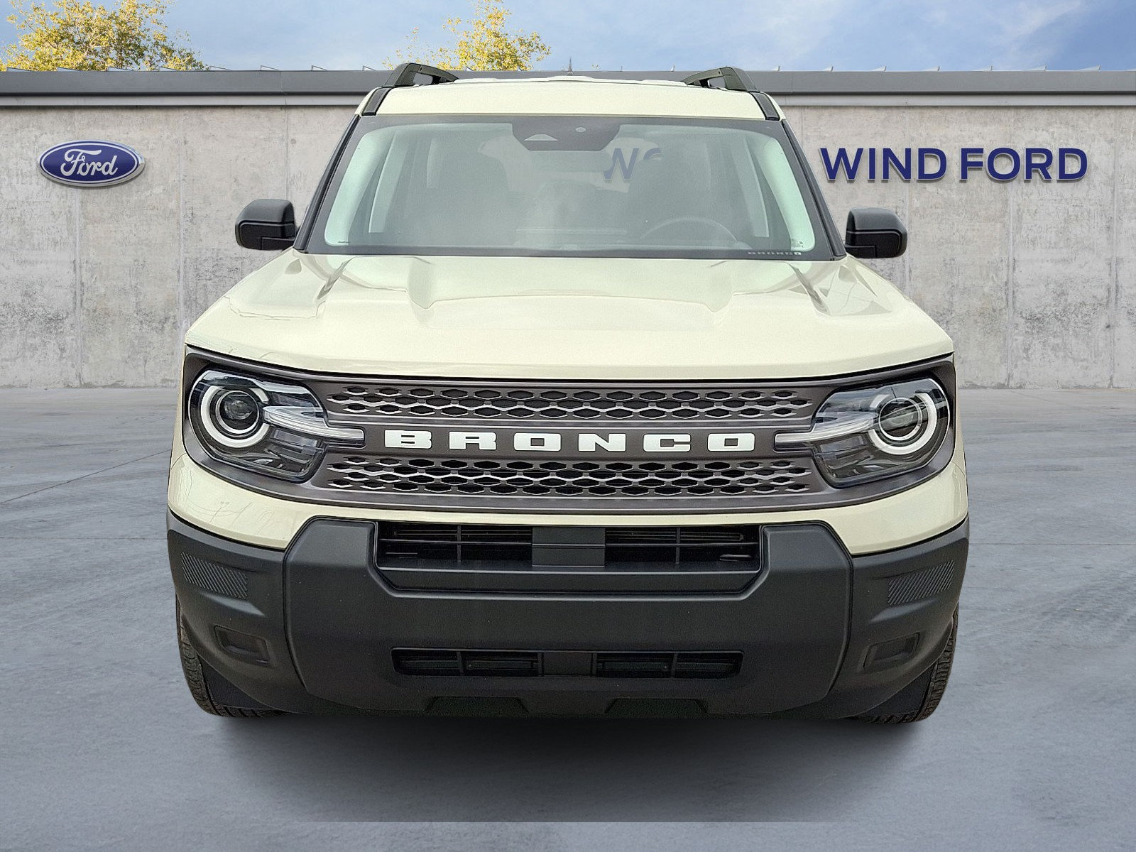 Certified 2025 Ford Bronco Sport Big Bend AWD/4WD image 2